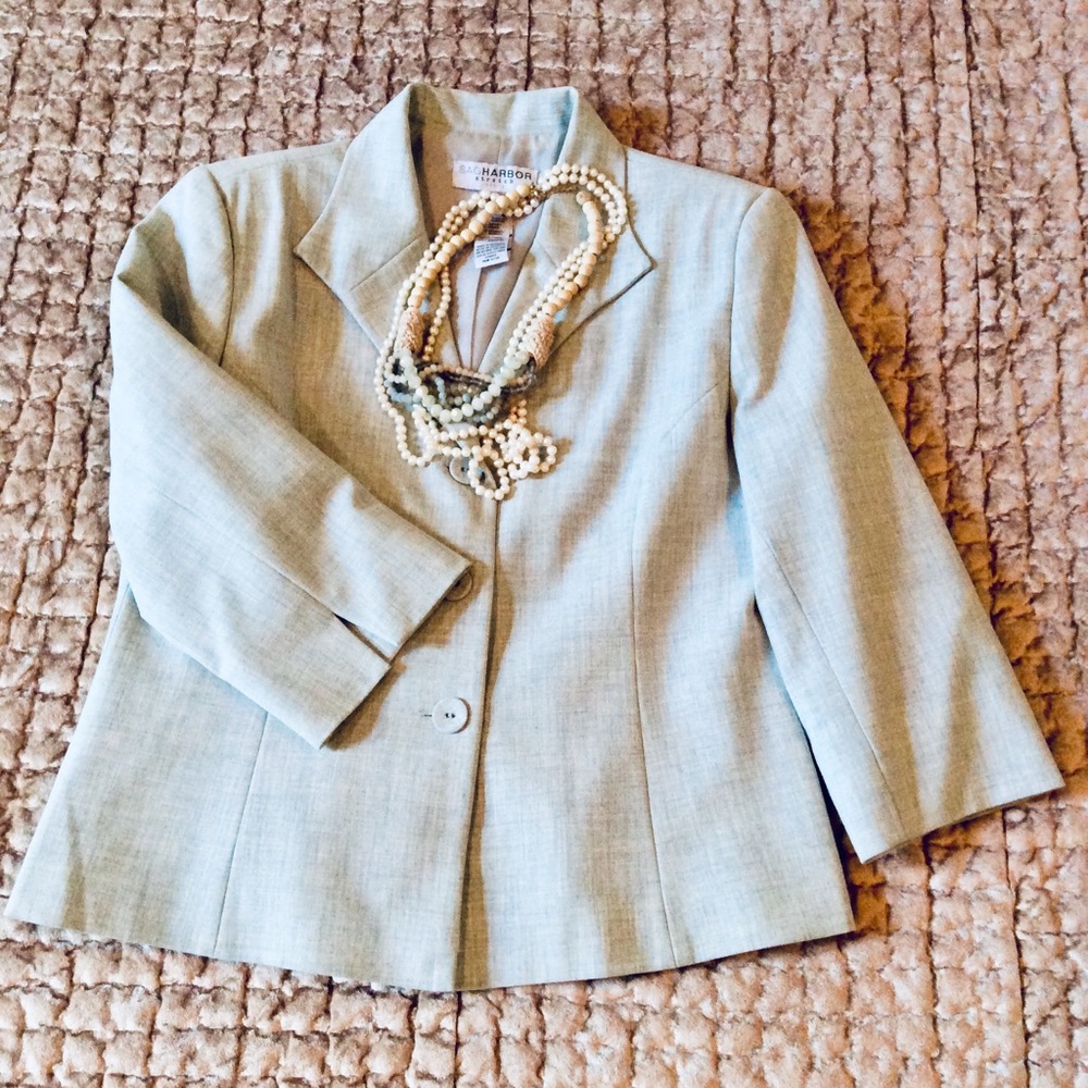 Sag Harbor blazer